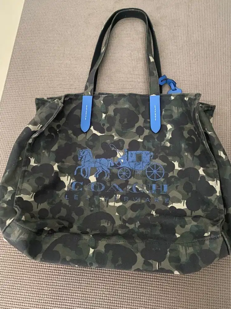 Coach Tote Bag original
