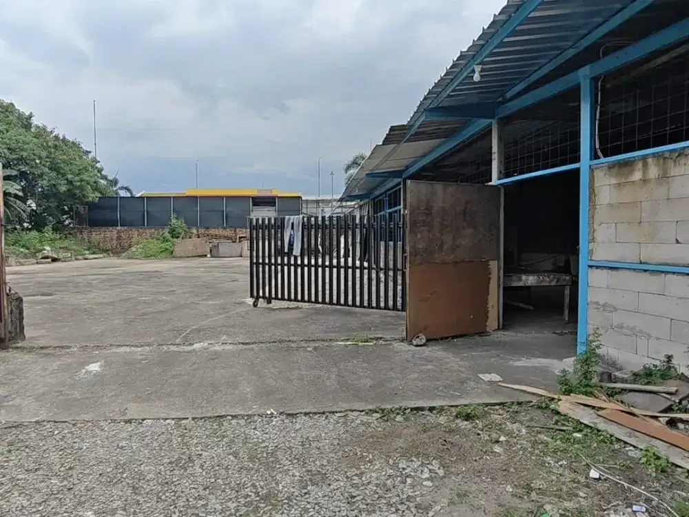 Sewa Murah Gudang Strategis Luas 160 M², Cakung, Jakarta Timur, 013