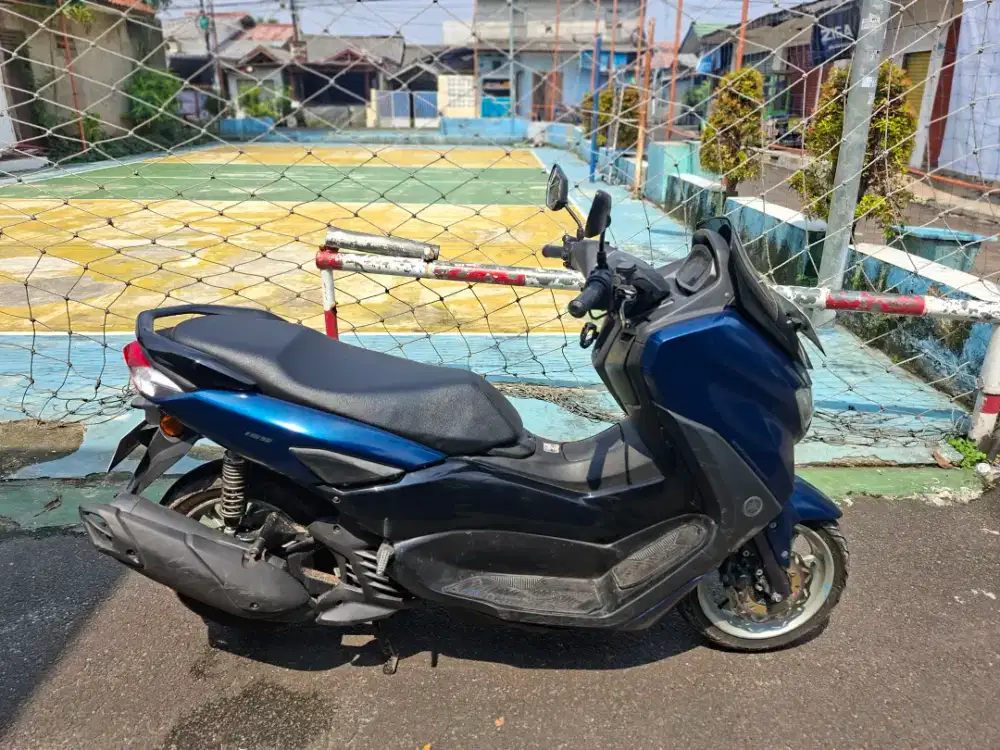 Dijual Yamaha All New Nmax 2020