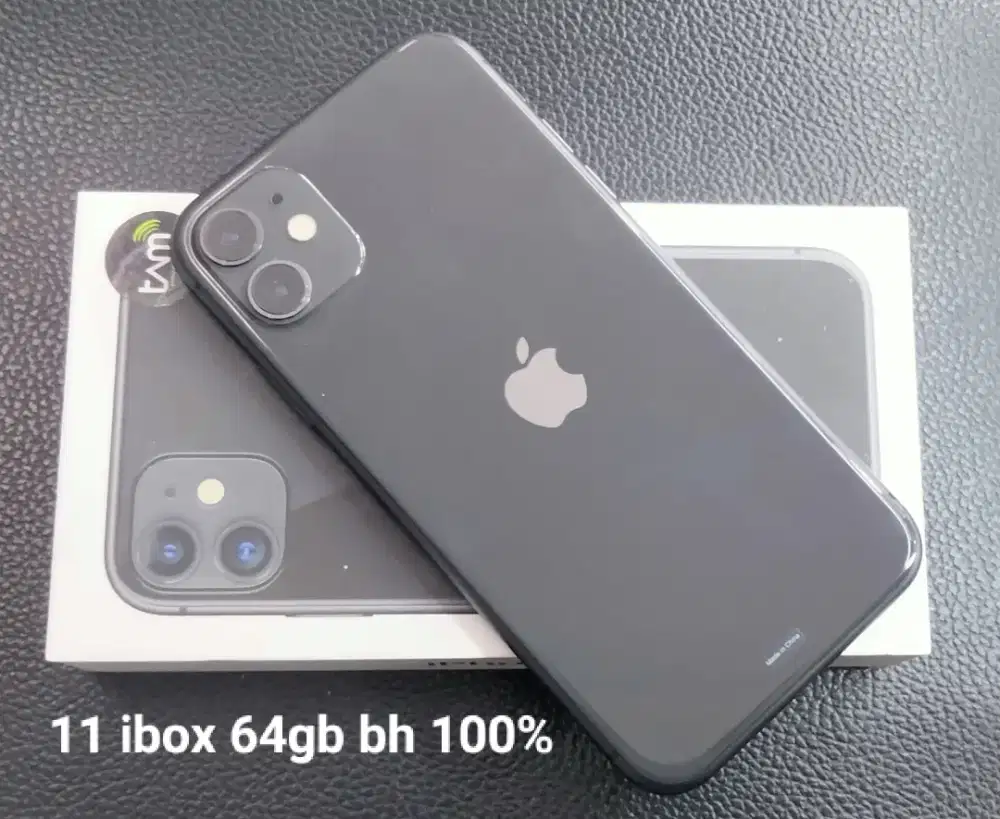 Iphone 11 64gb ibox