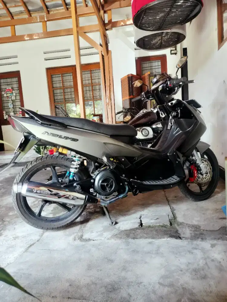 Yamaha NOUVO Z 2005 minimalis