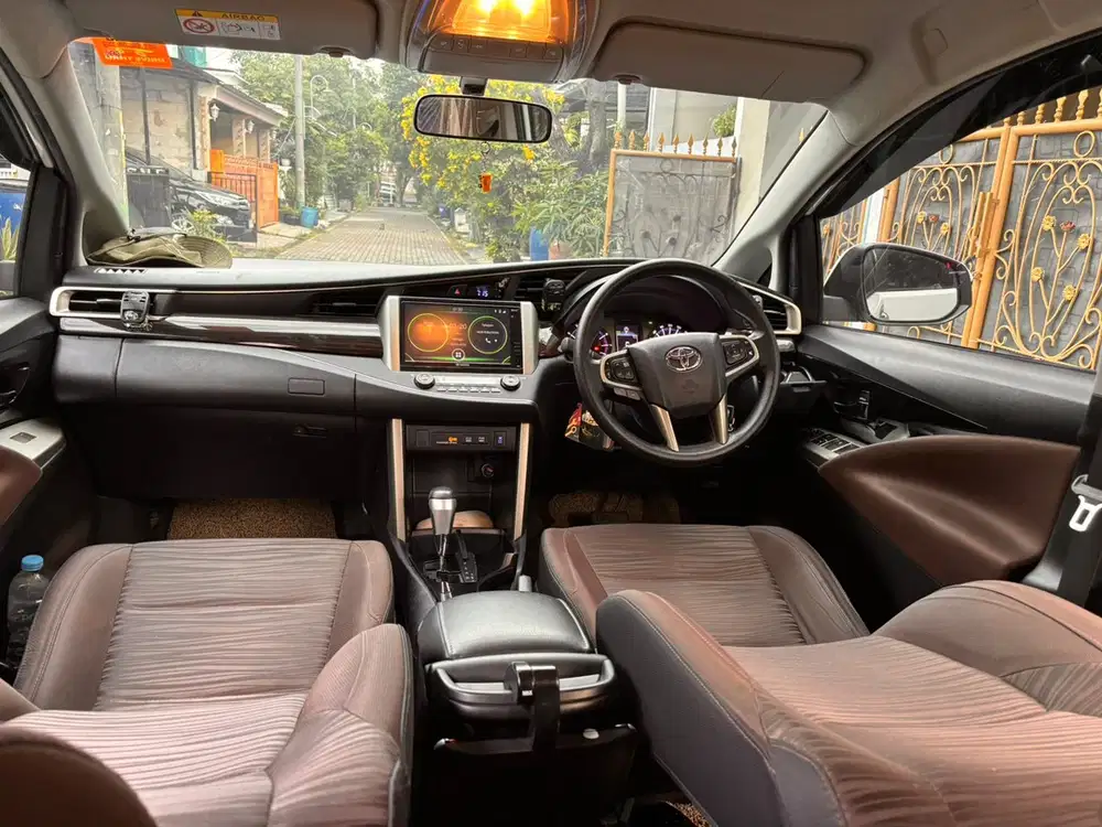 Toyota Kijang Innova 2022 Bensin