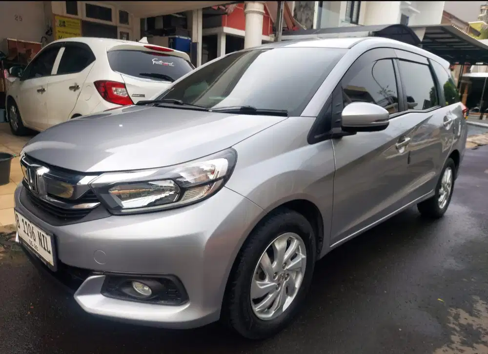 Honda Mobilio 2018 Bensin