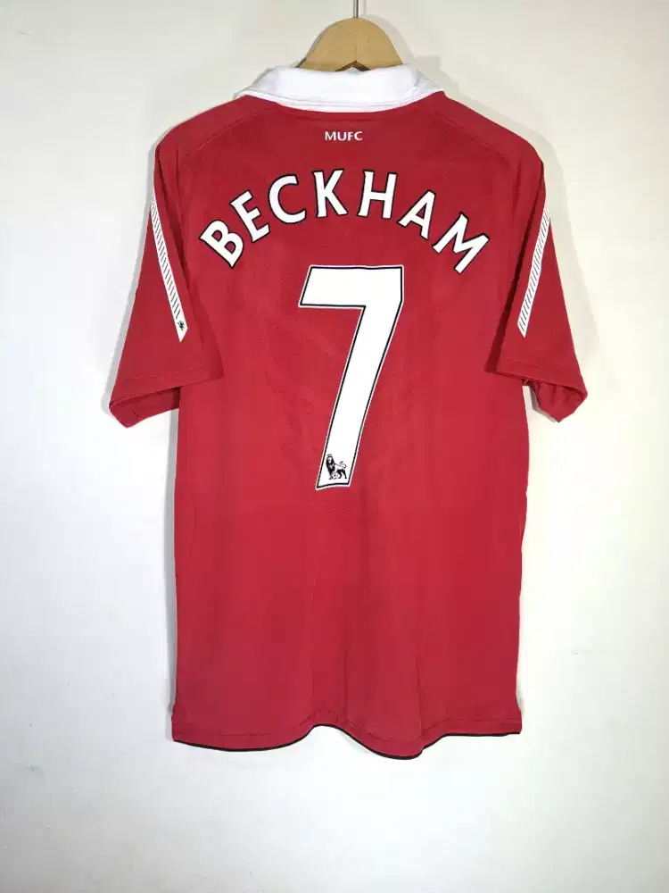 Jersey baju bola original mu manchester united size M