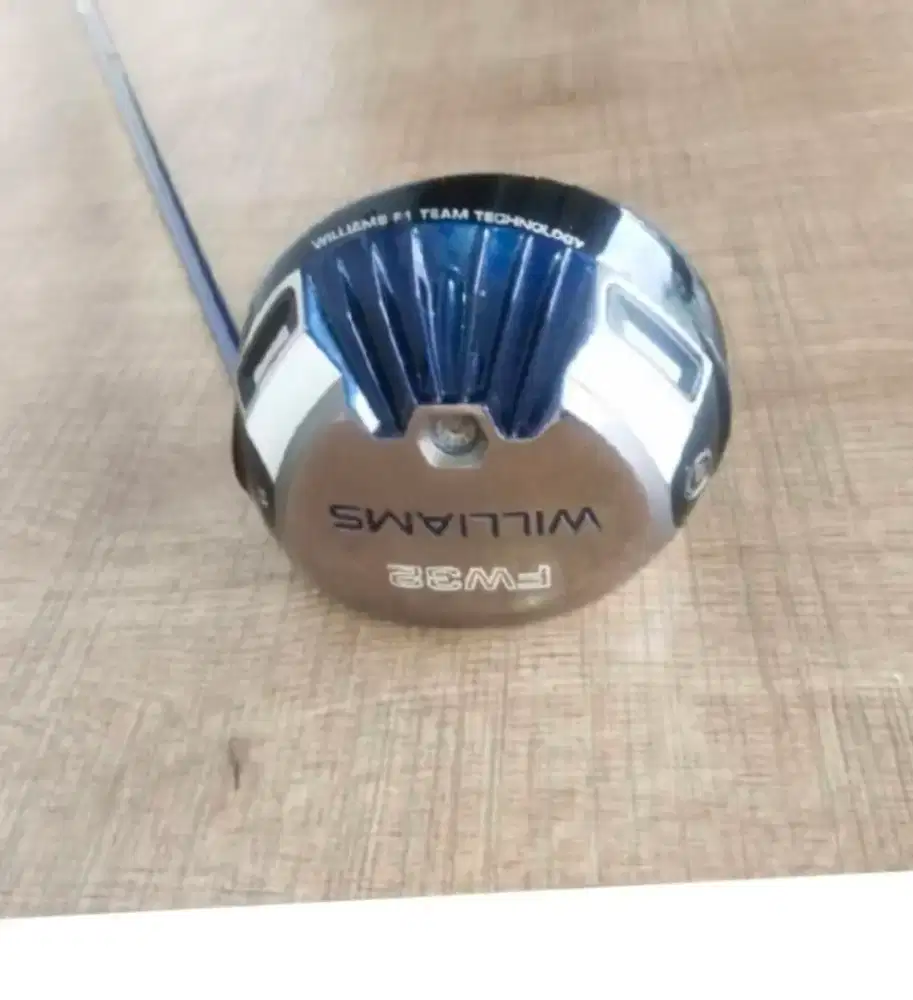 Stick Golf Driver William Custom loft 9
