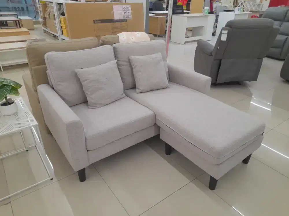 Sofa L Section Murah