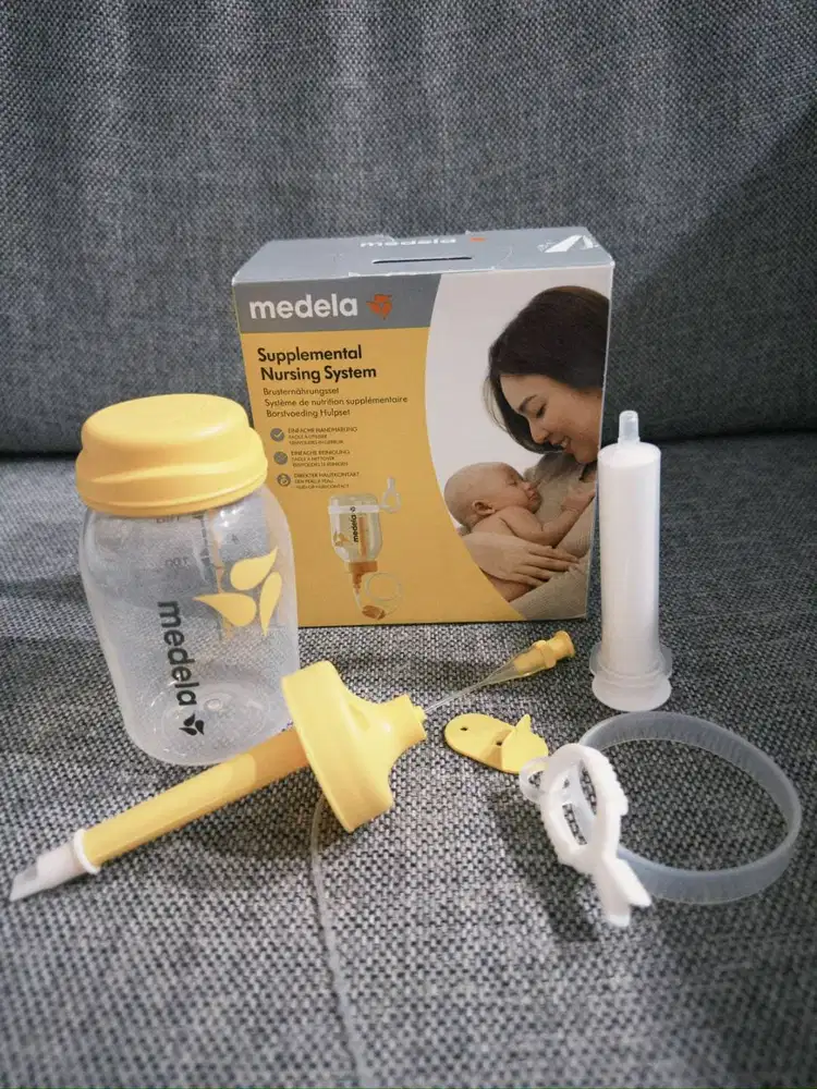 Medela Suplemental Nursing System