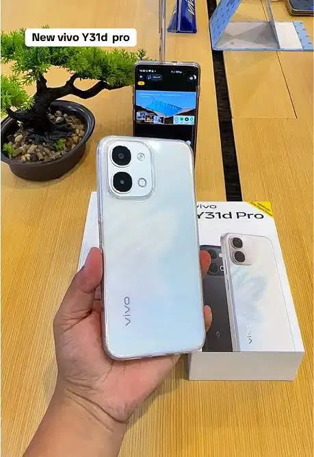 VIVO Y31D 6/128Gb
