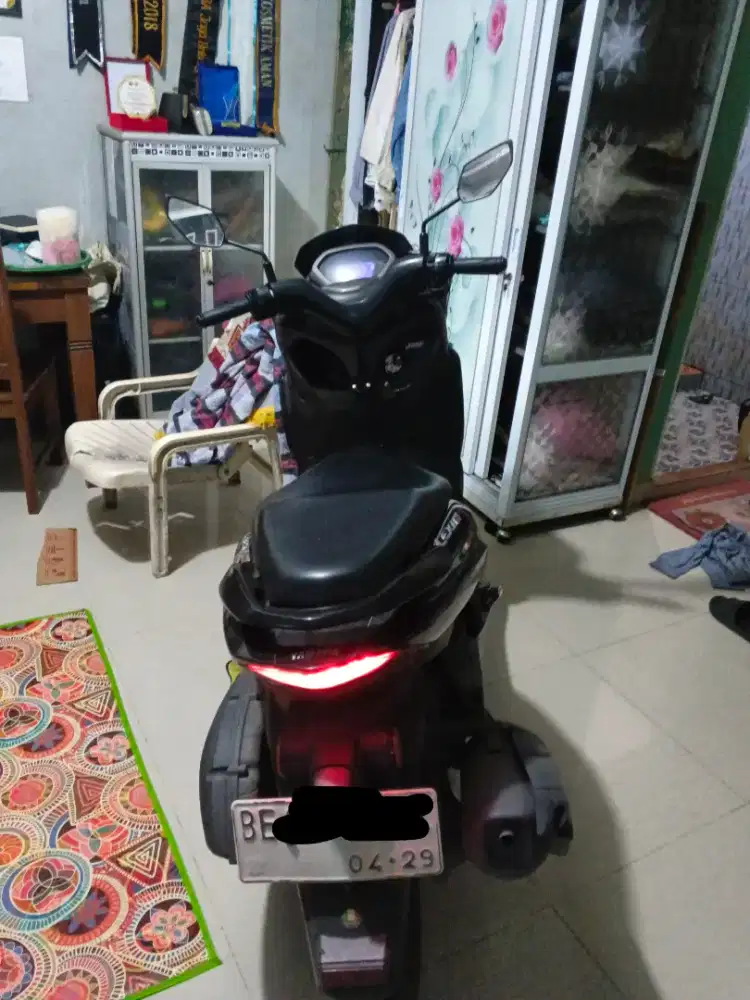 Lexi 155 CC 2024 mesin sehat