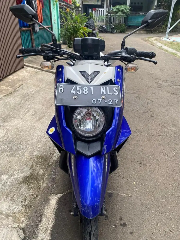 Di jual Yamaha XRide Tahun 2014