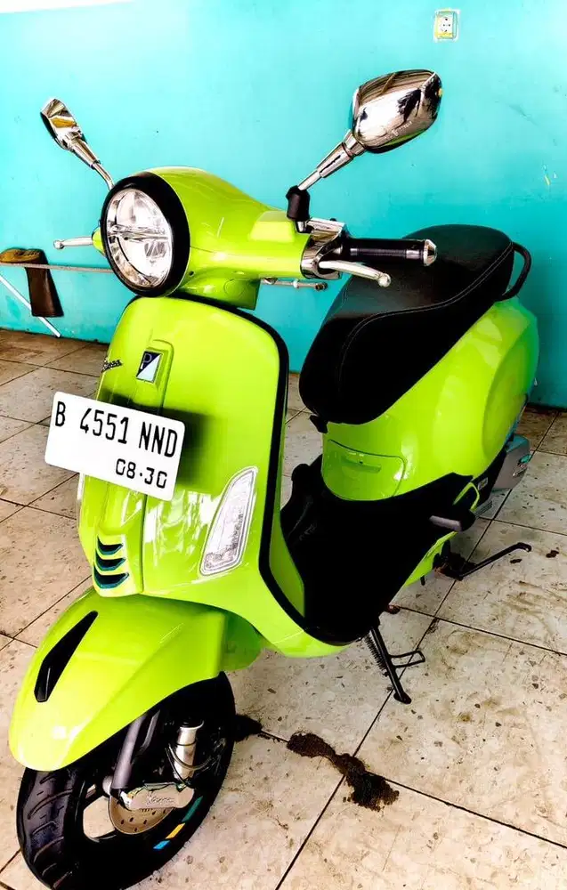 vespa prima 150