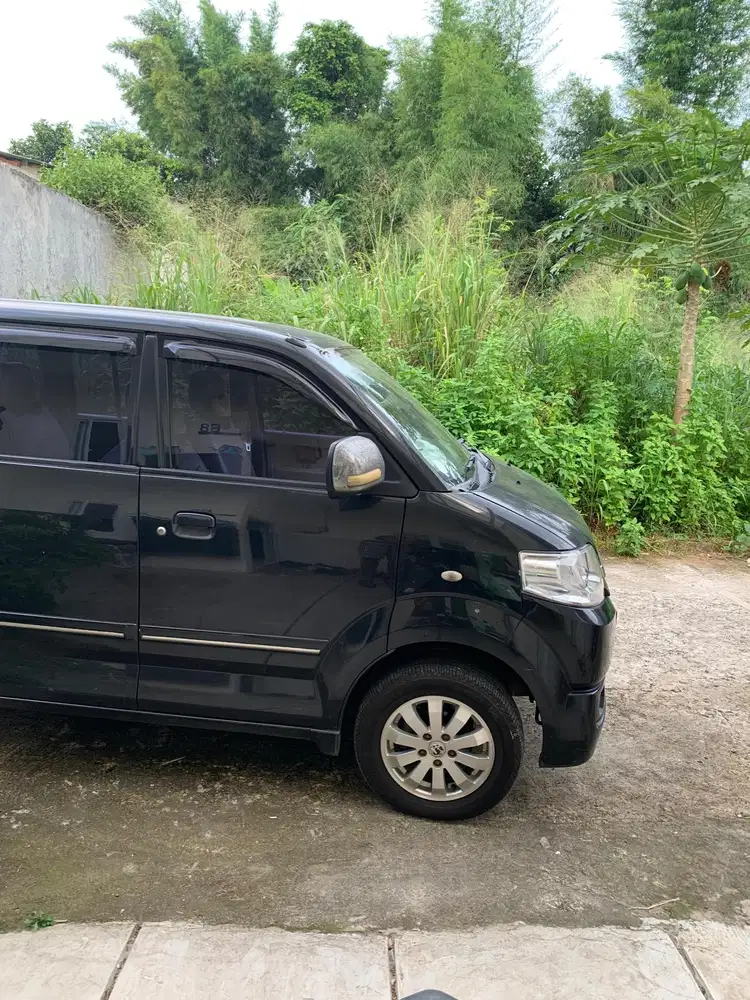 Suzuki APV Arena 2008 Bensin