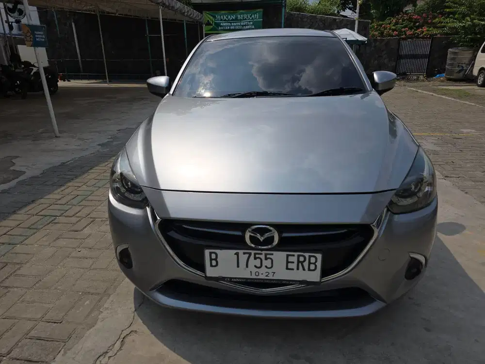 MAZDA 2 R.1.5.SKYACTIVE.METIK TH 2017