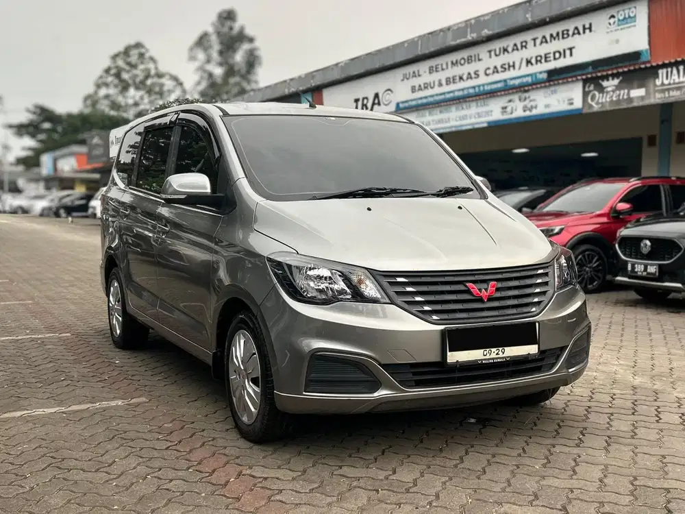 WULING CONFERO DB 1.5 MT MANUAL 2024 ABU KM 30RB