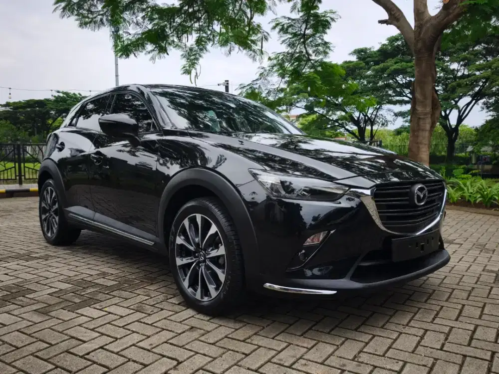 (km40rb) Mazda CX3 1.5 Sport 2021