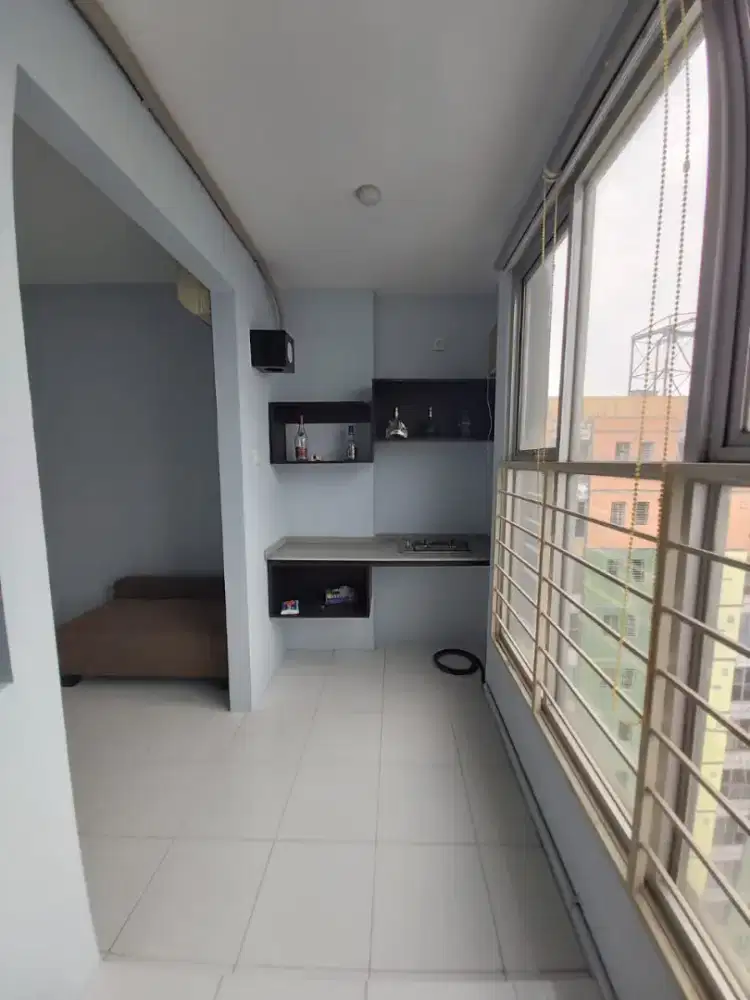 APARTEMEN sukolilo dian dekat ITS, UNAIR, GALAXY MALL 2 BR MURAH