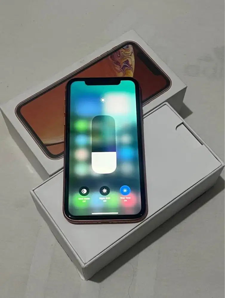 Iphone xr fullset