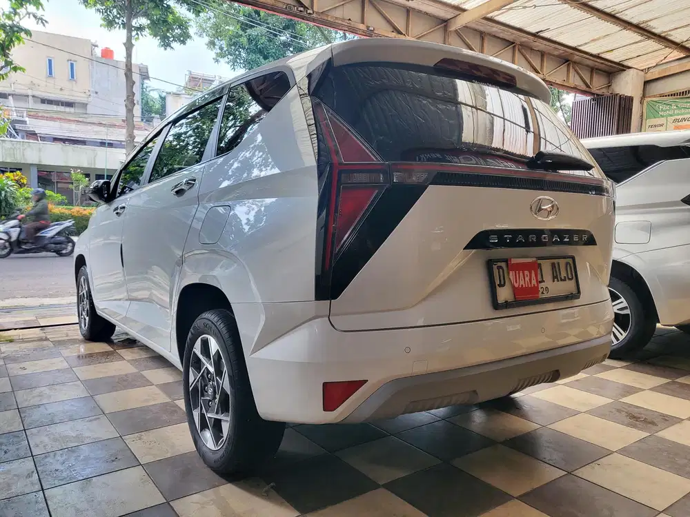 Hyundai Stargazer 2024  Essential