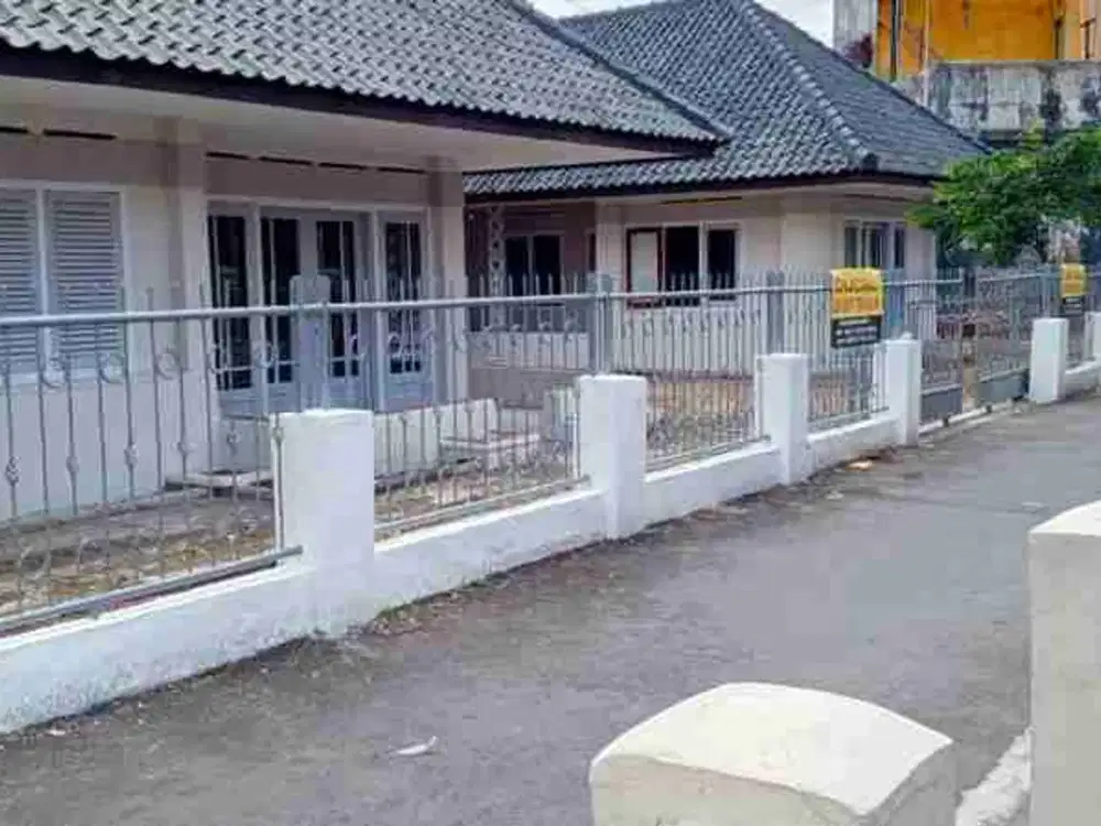 DIJUAL RUMAH KLASIK DI PUSAT KOTA TASIKMALAYA, DEKAT PASAR PANCASILA