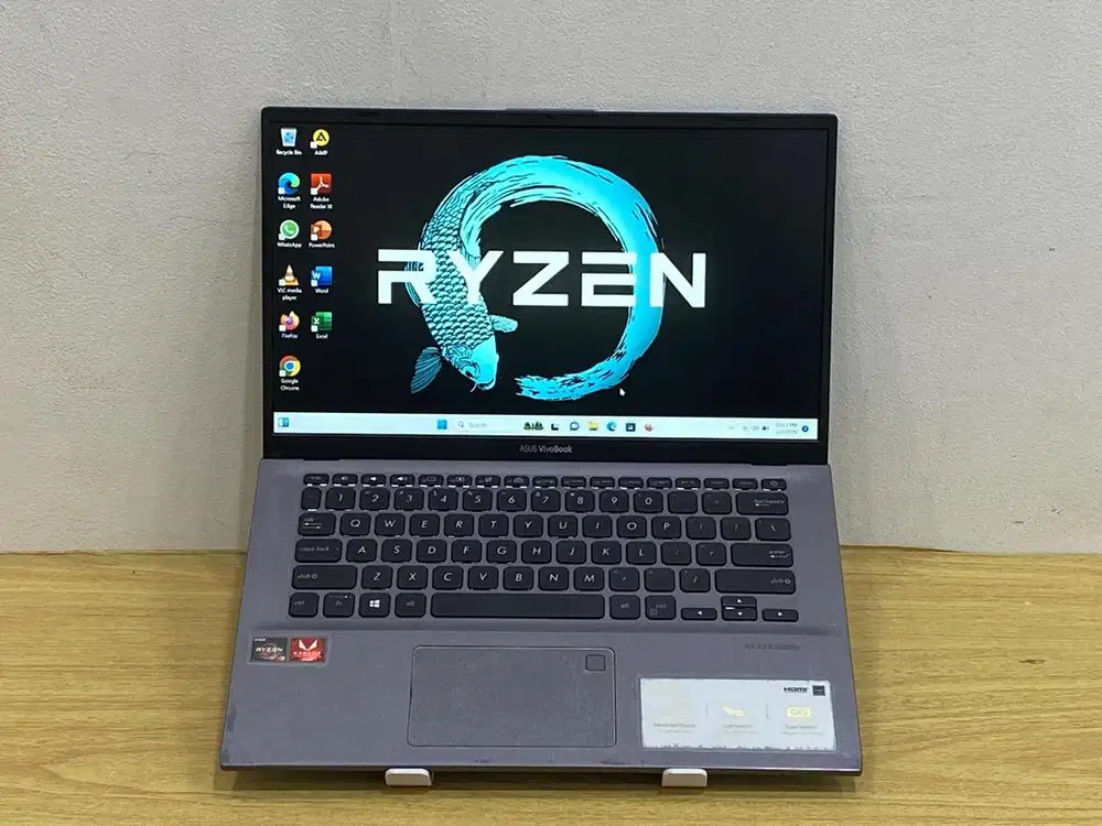 LAPTOP ASUS vivobook X412DA/Processor AMD ryzen 3 3200U