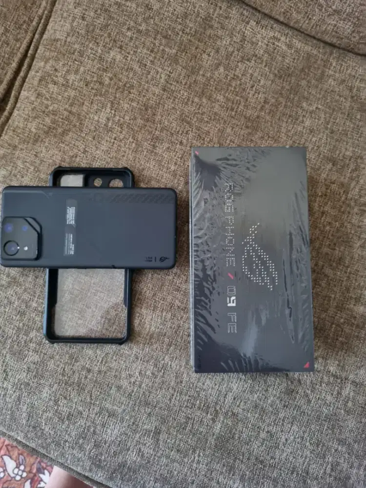 Asus ROG 9 fe  12/512