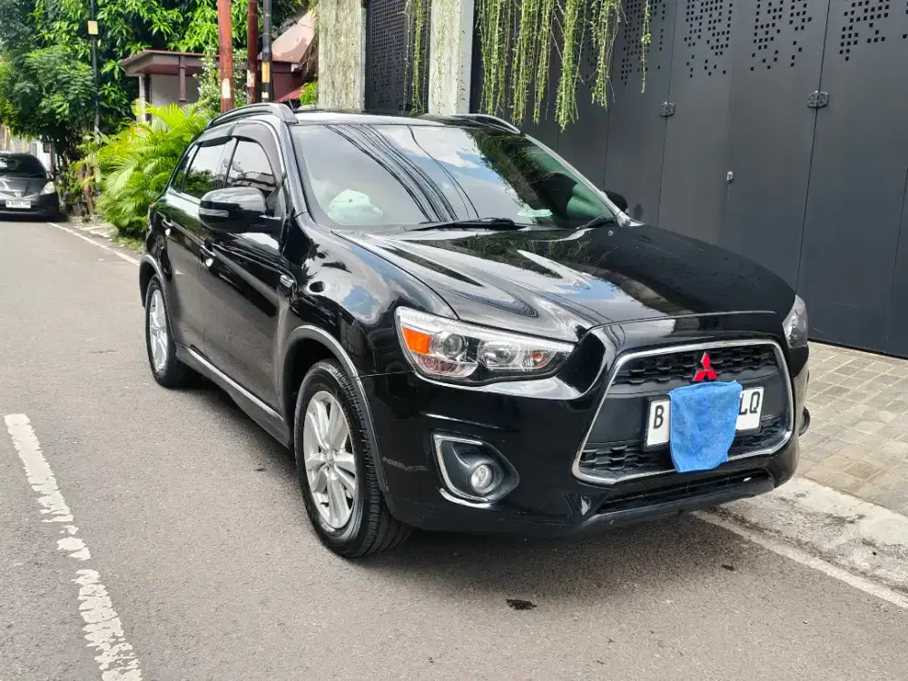 Mitsubishi Outlander Sport PX AT 2.0 AT