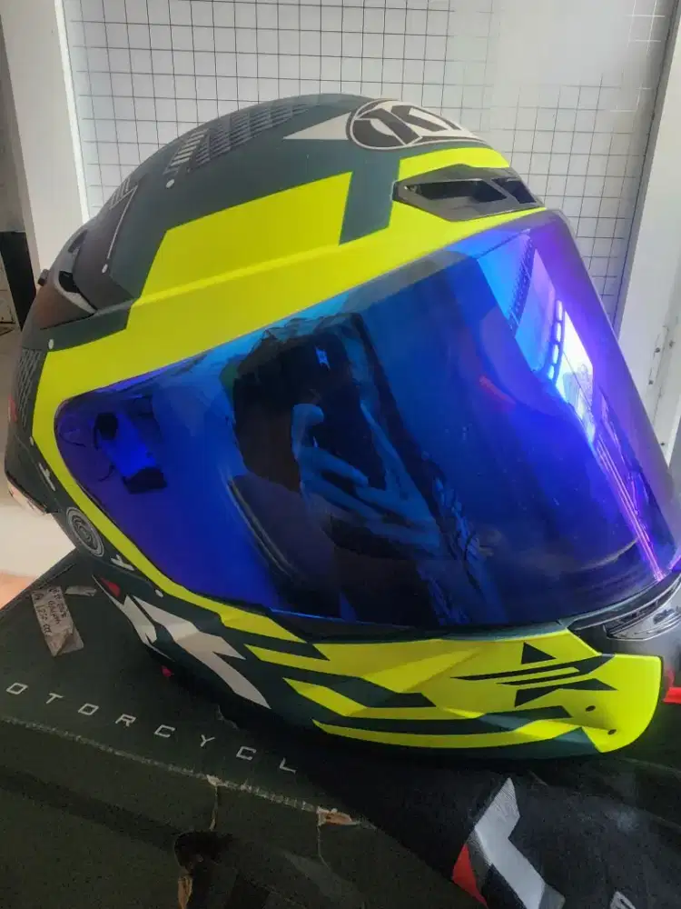 HELM KYT COURSE DALLA