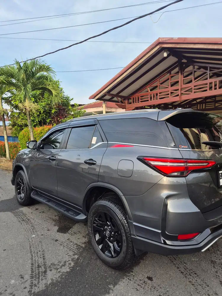 Toyota Fortuner 2025 Diesel
