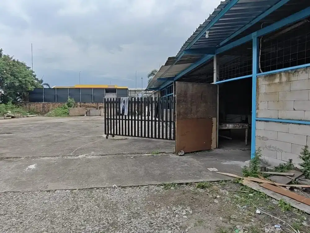 Sewa Murah Gudang Strategis Luas 160 M², Cakung, Jakarta Timur, 013