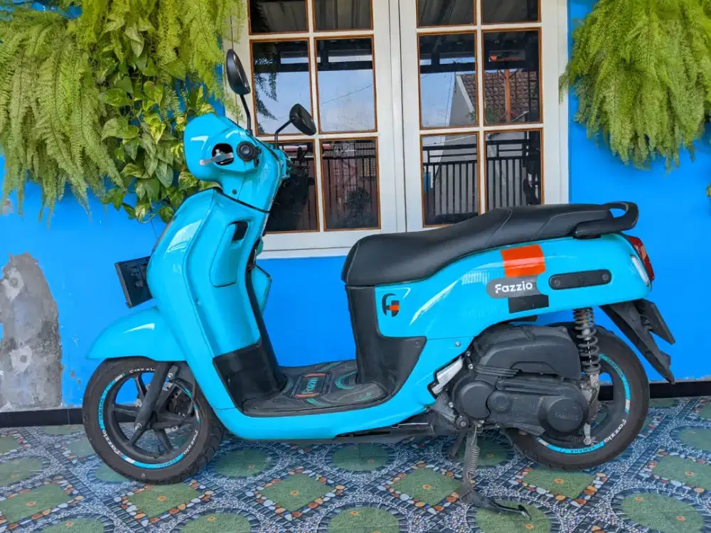 Yamaha Fazzio 2022 Tosca