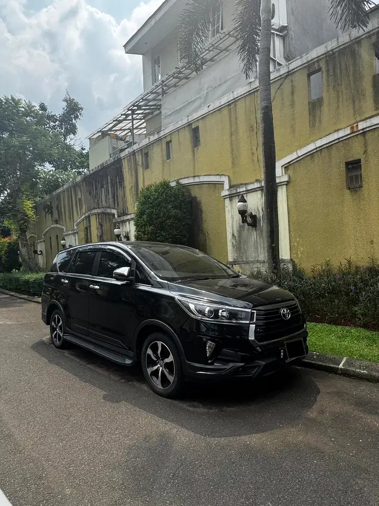 Toyota Kijang Innova 2021 Diesel