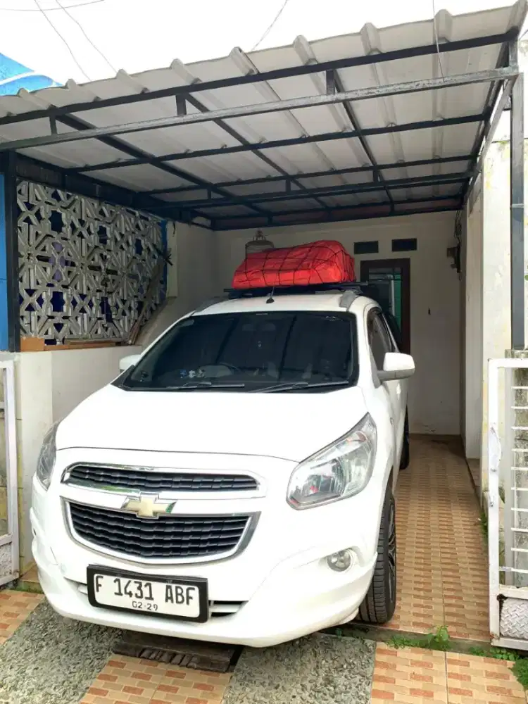 Chevrolet Spin 2013 1.5 LTZ