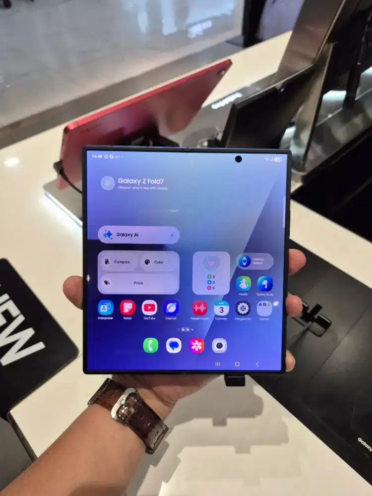 Cashback Samsung Galaxy Z Fold7