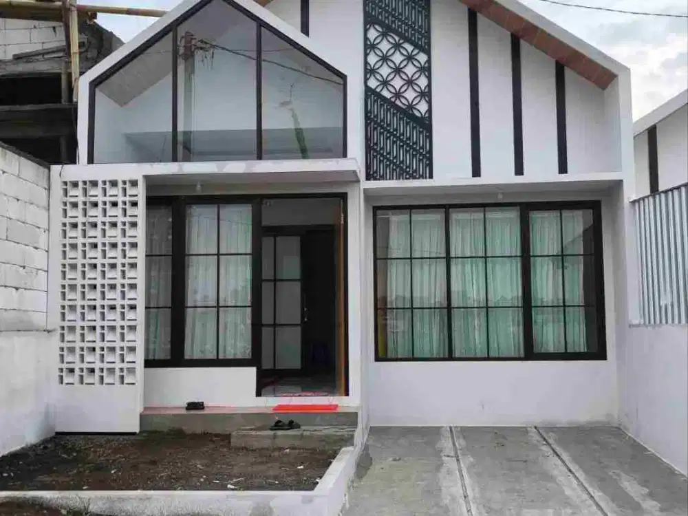 RUMAH MURAH MERJOSARI DEKAT KAMPUS UB