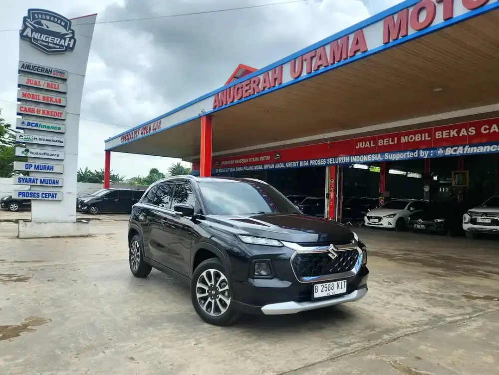 Dp10jt Grand Vitara Hybrid 2023 Automatic