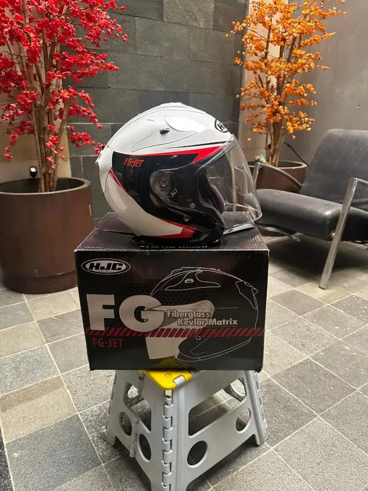 Helm HJC Balin Original
