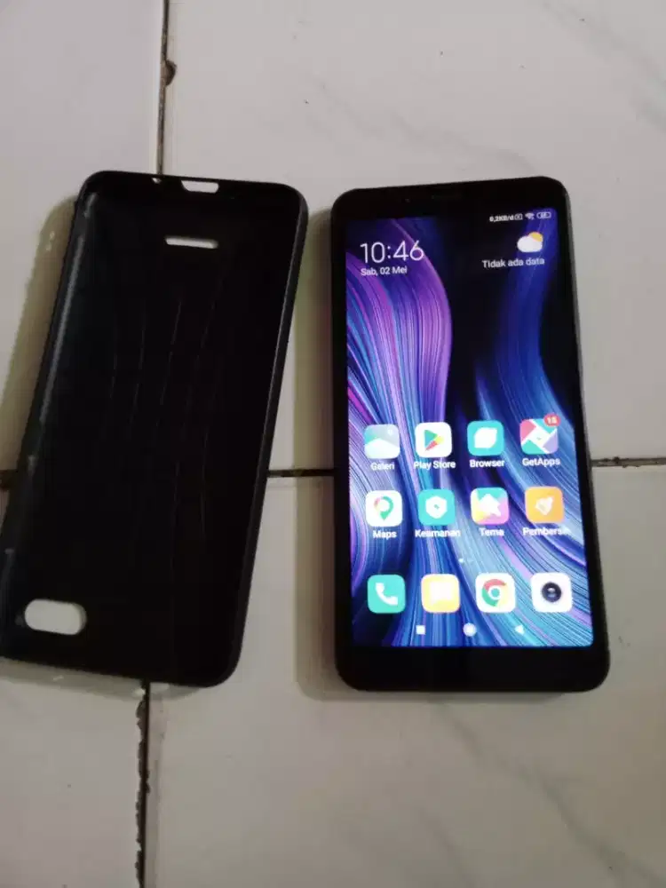 Redmi 6a ram 2/16 .normal semua ipakenya