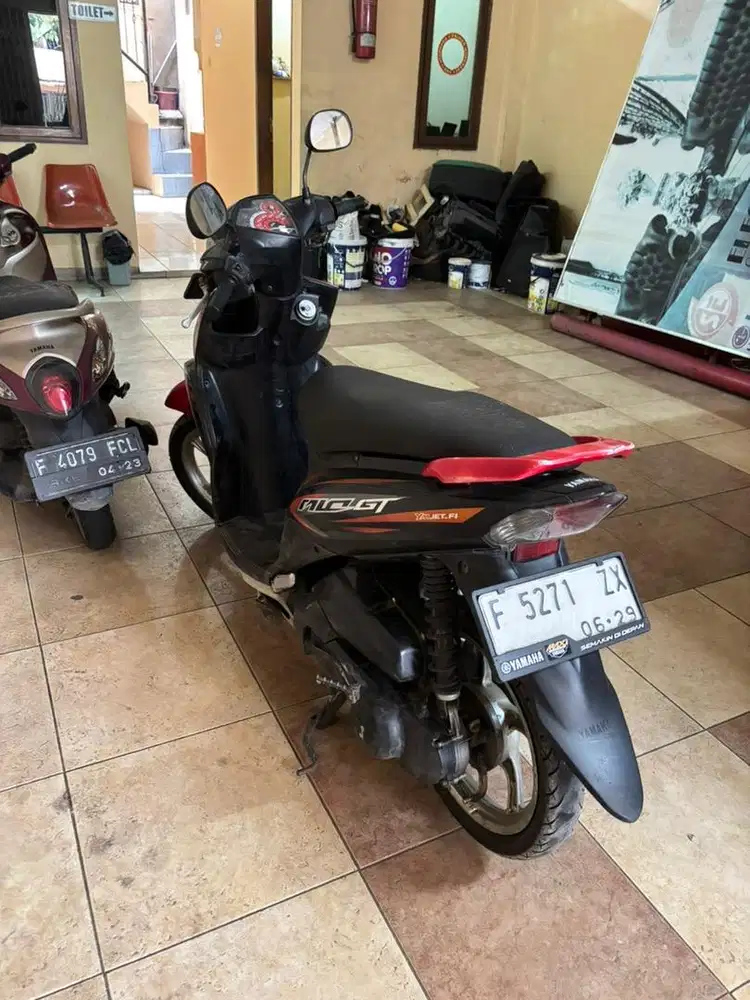 Di jual mio gt tahun 20014