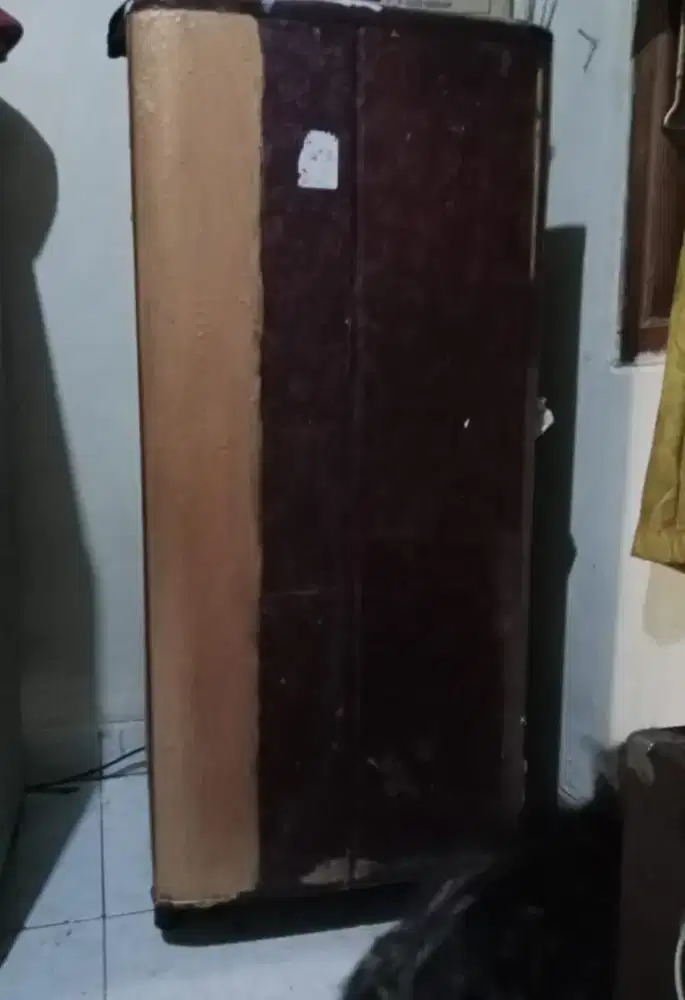 Kulkas 1 pintu merk sanyo