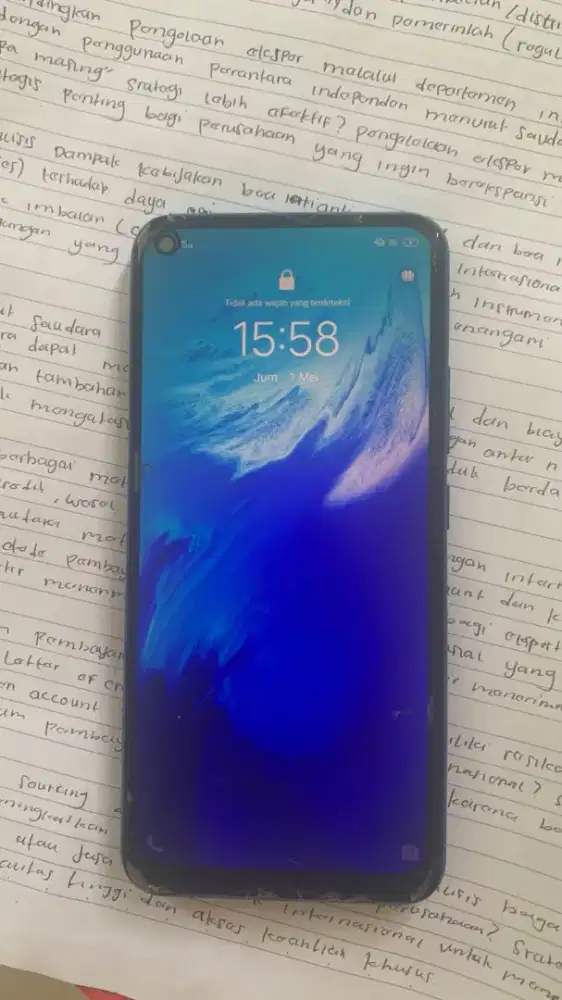 Jual cepat Vivo y30