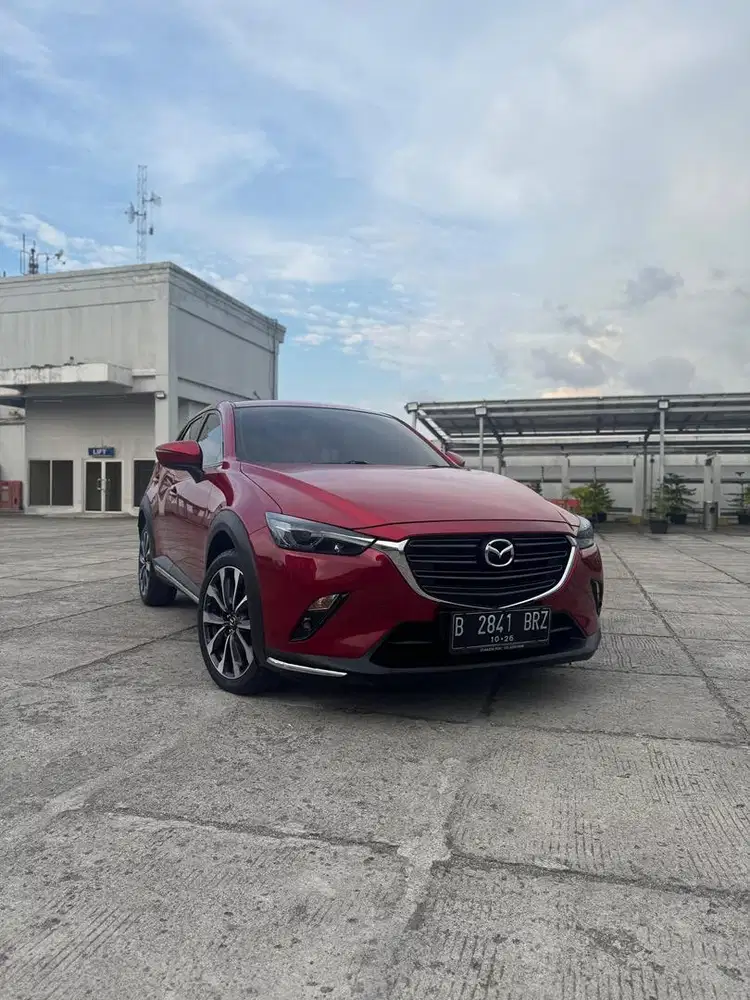 Mazda CX-3 SPORT 1.5 AT 2021