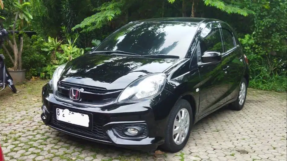 BRIO Satya 1.2 E CVT 2017