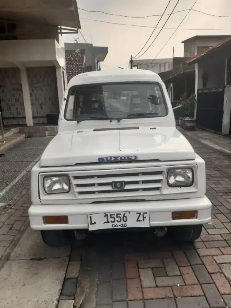 Suzuki Katana 1991 Bensin