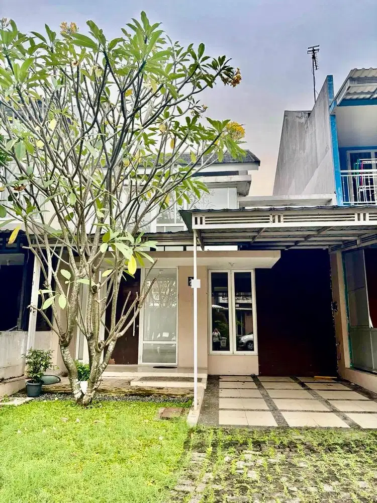 Rumah di sewakan di citra gran cibubur