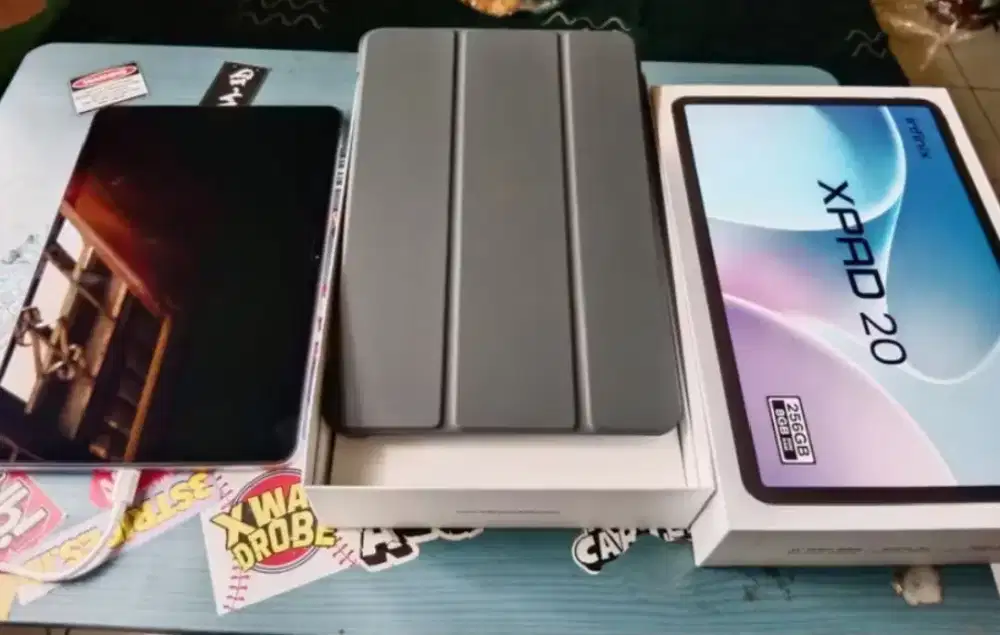 Tablet infinix xpad 20
