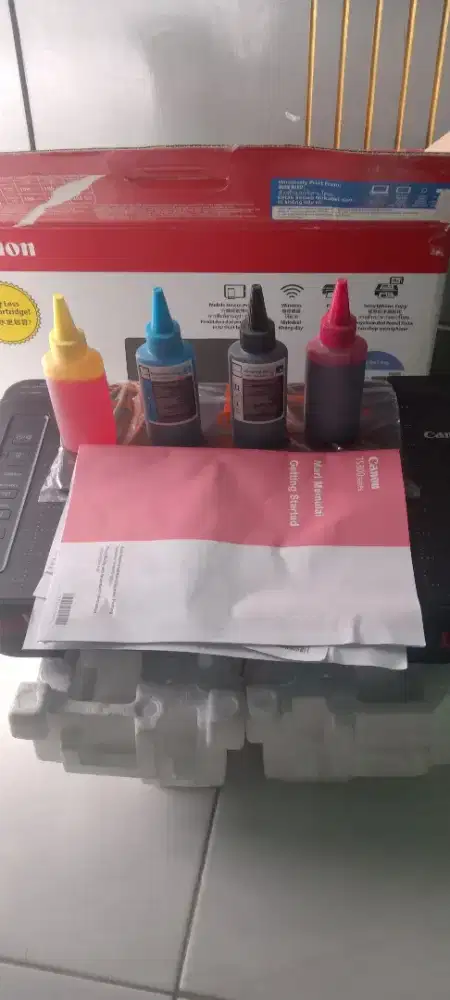 Jual printer Canon PIXMA ts307a