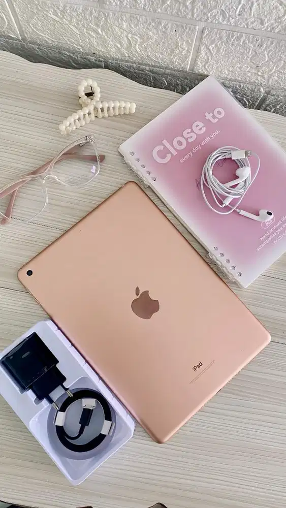 IPAD GEN 6 ROSE GOLD