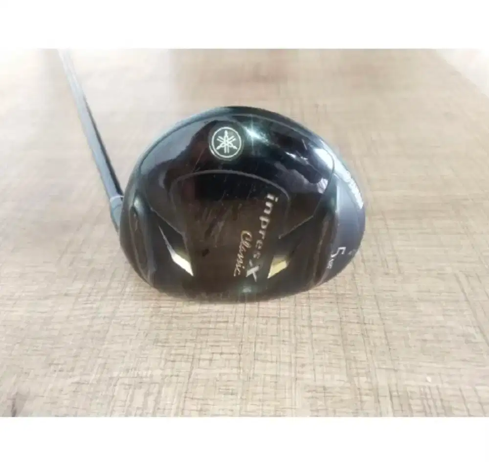 Stick Golf Yamaha Classic Wood 5