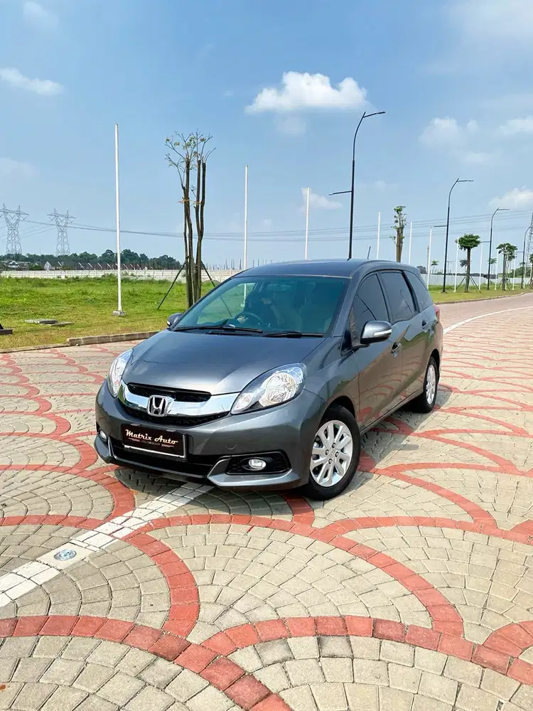Honda Mobilio 2014 Bensin