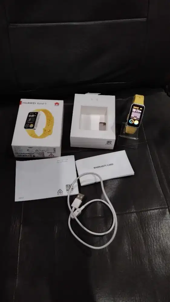 Smartwach Huawei Band 9 muLuus 95 persen jarang kepake